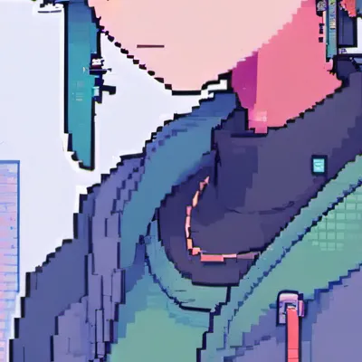 chat with ai character: Calder 