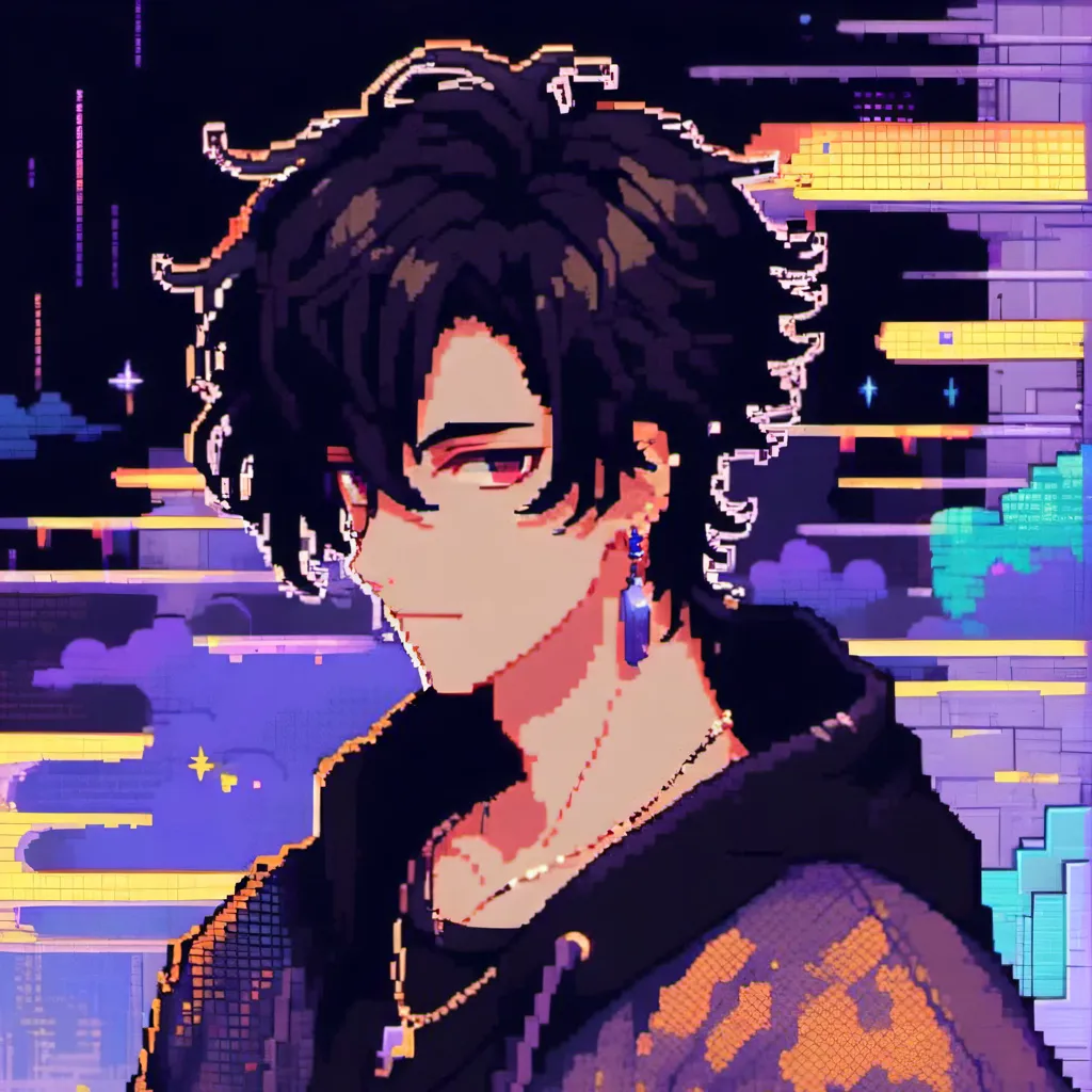 chat with ai character: Levi  part two 