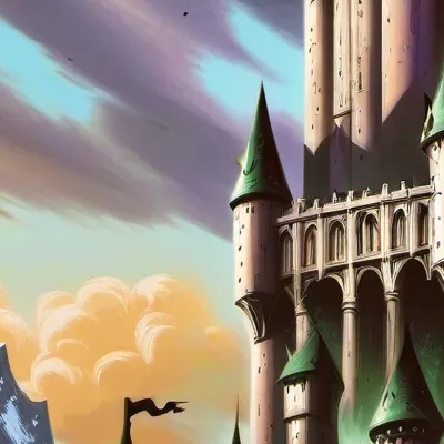 chat with ai character: Hogwarts