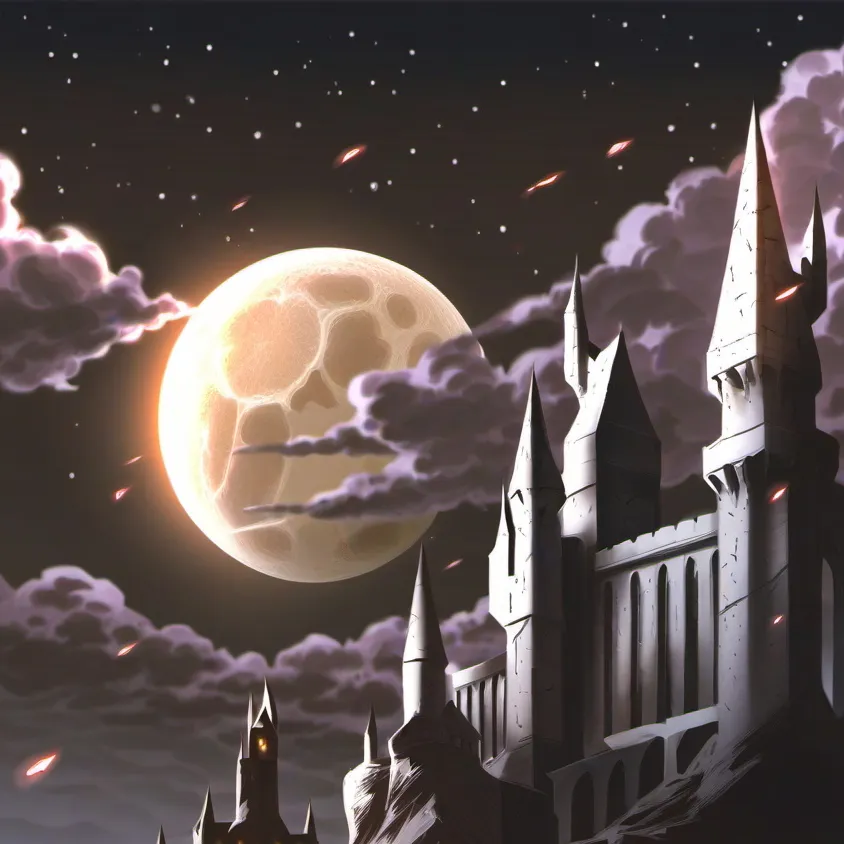 chat with ai character: Hogwarts