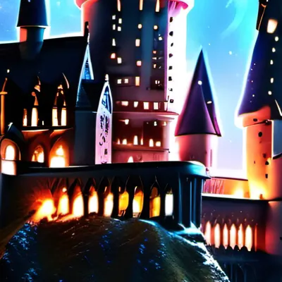 chat with ai character: Hogwarts
