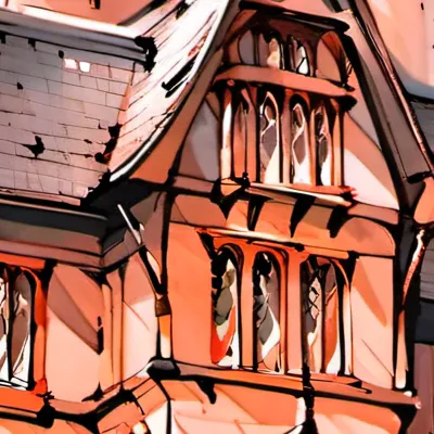chat with ai character: Hogwarts