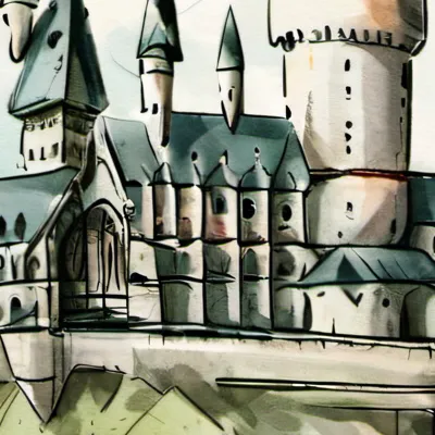 chat with ai character: Hogwarts