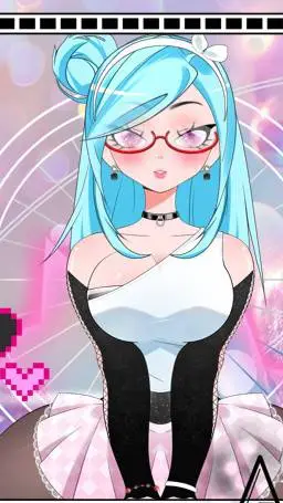 ai character: Olivia  background