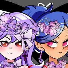 chat with ai character: avah and bella
