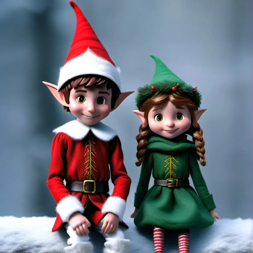 chat with ai character: elf