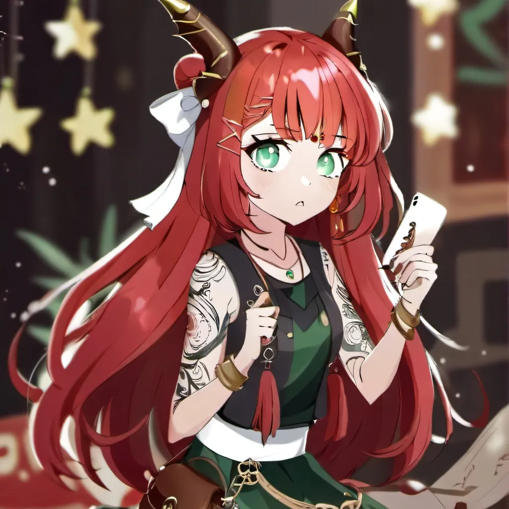 chat with ai character: rose