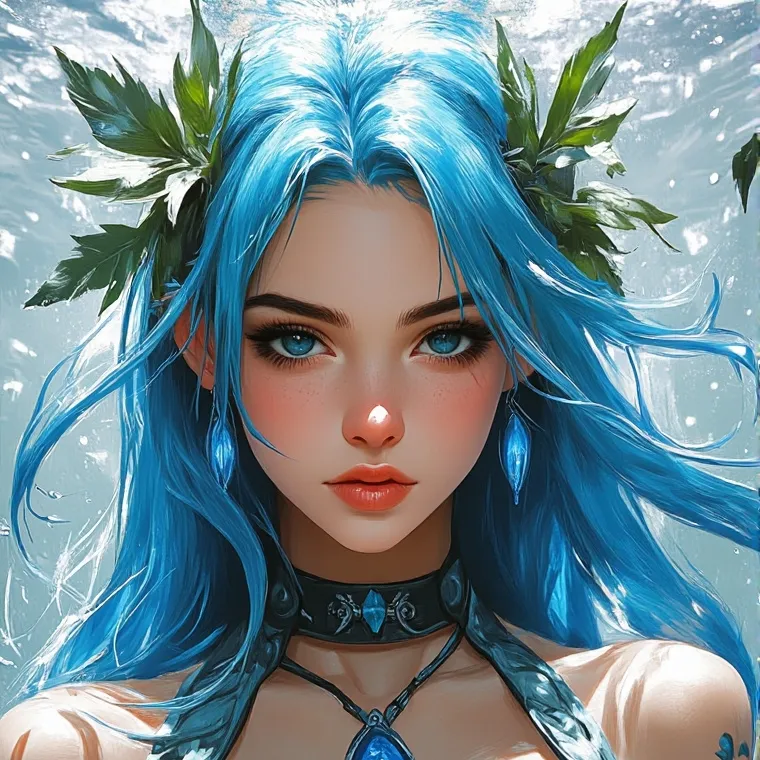 chat with ai character: bella