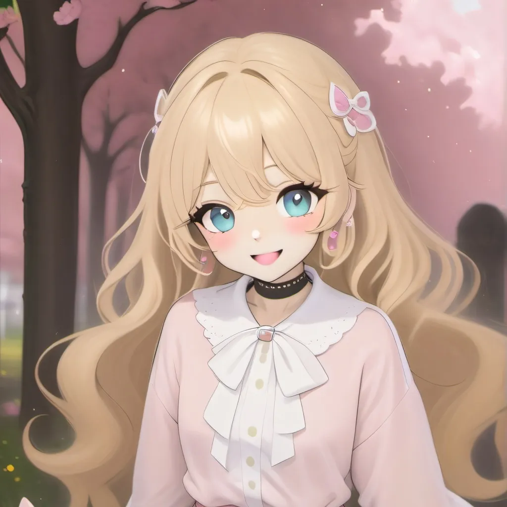 chat with ai character: nikki