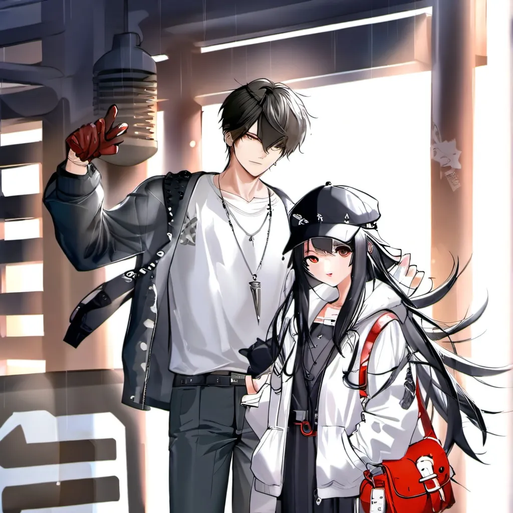 chat with ai character: Leo