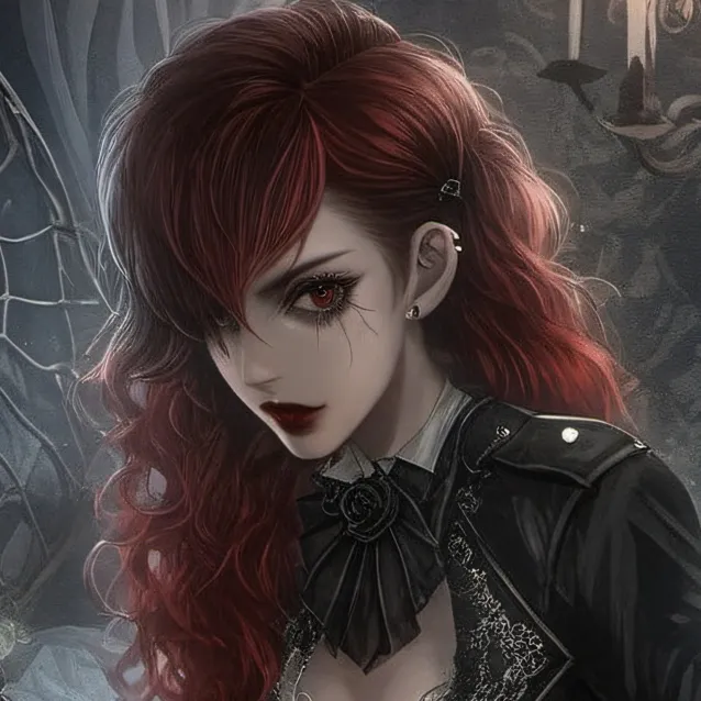 chat with ai character: Tabby