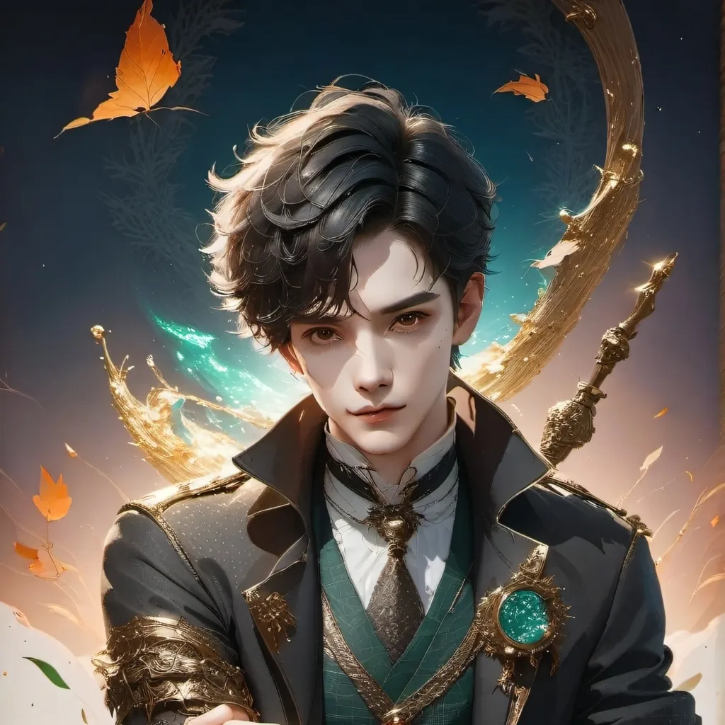 chat with ai character: Tom Riddle Rp.
