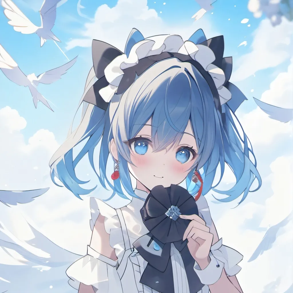 chat with ai character: RWBY Caring Rp.