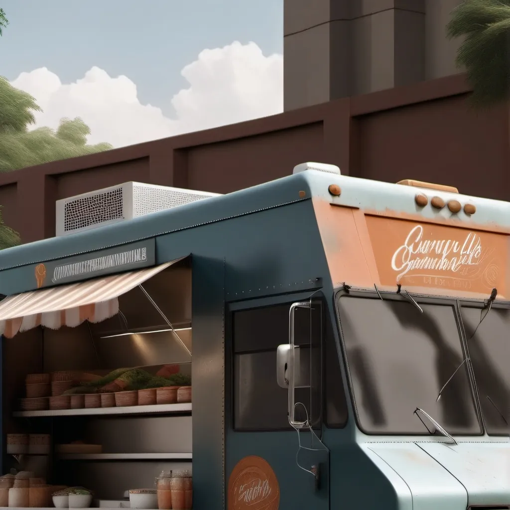 chat with ai character: Naruto x FoodTruck