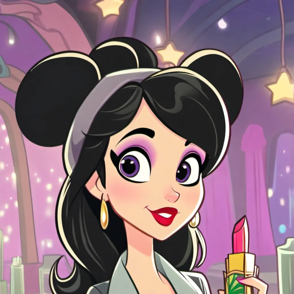 chat with ai character: mha lipstick 