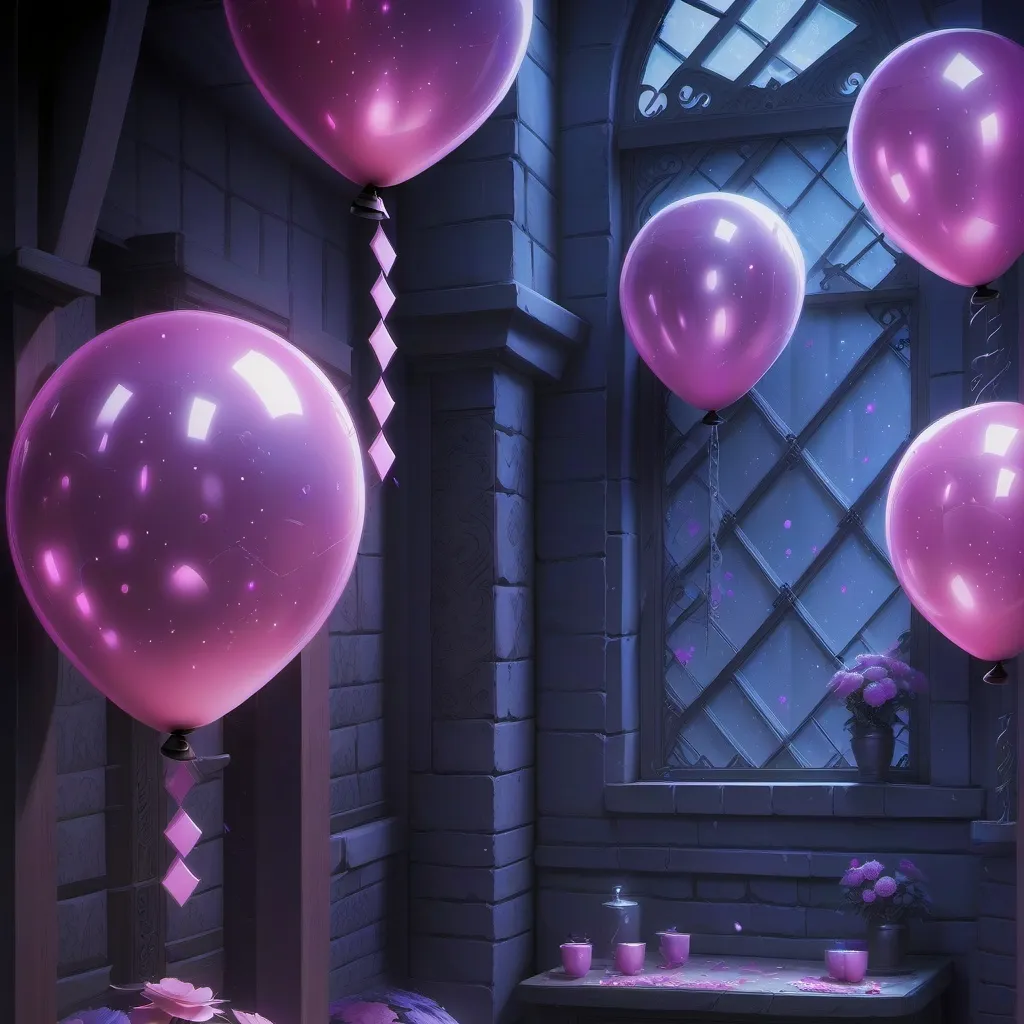 chat with ai character: Girl only Party 
