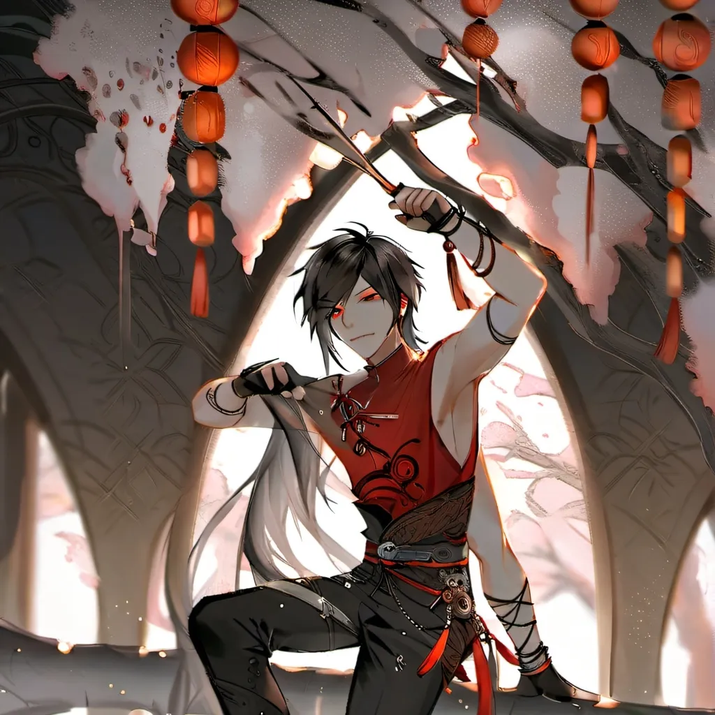chat with ai character: Rwby Only Boy Rp