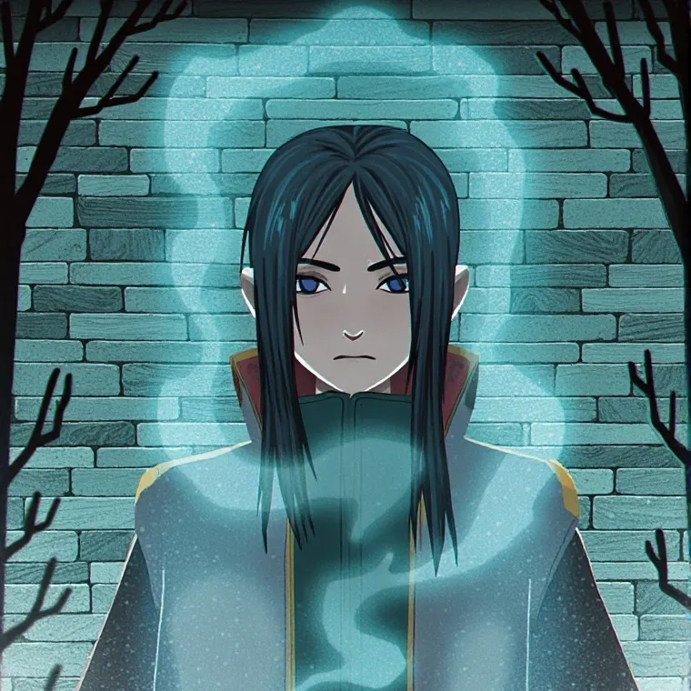 chat with ai character: NarutoGhostFriend