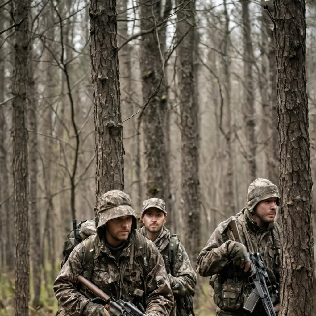 chat with ai character: MhaForestFeast