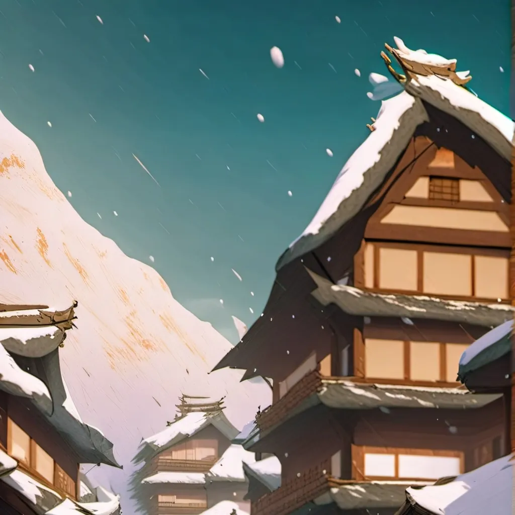 chat with ai character: NarutoSnowStorm