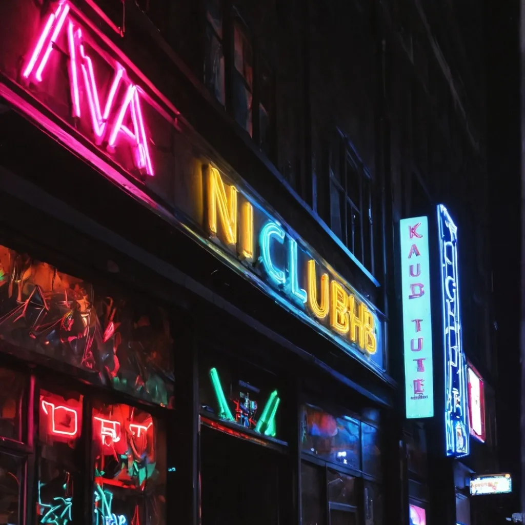 chat with ai character: Mha Night Life 