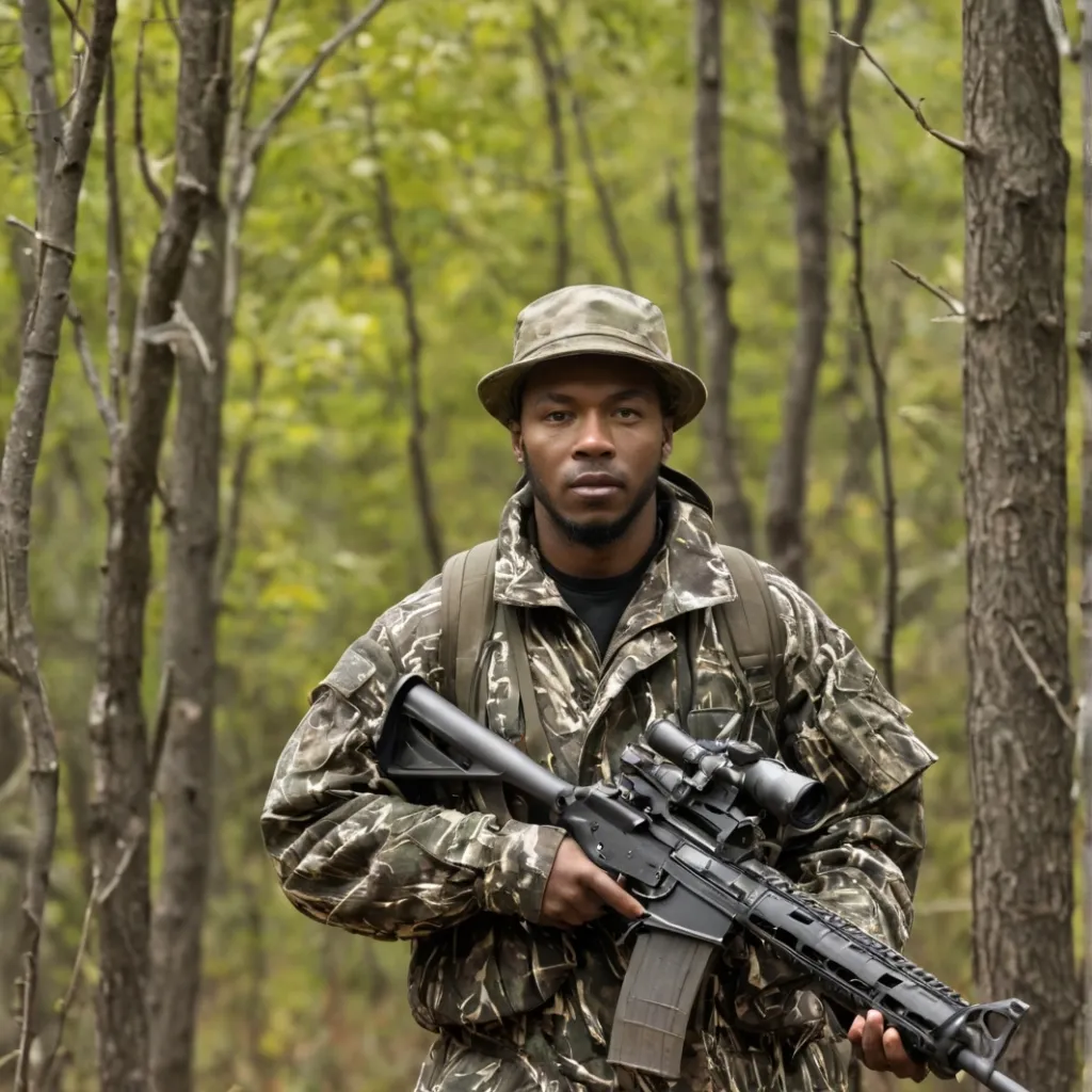 chat with ai character: HP Hunting Life 