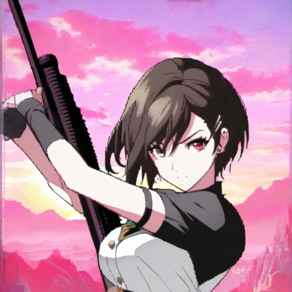 chat with ai character: Rwby Finds you.