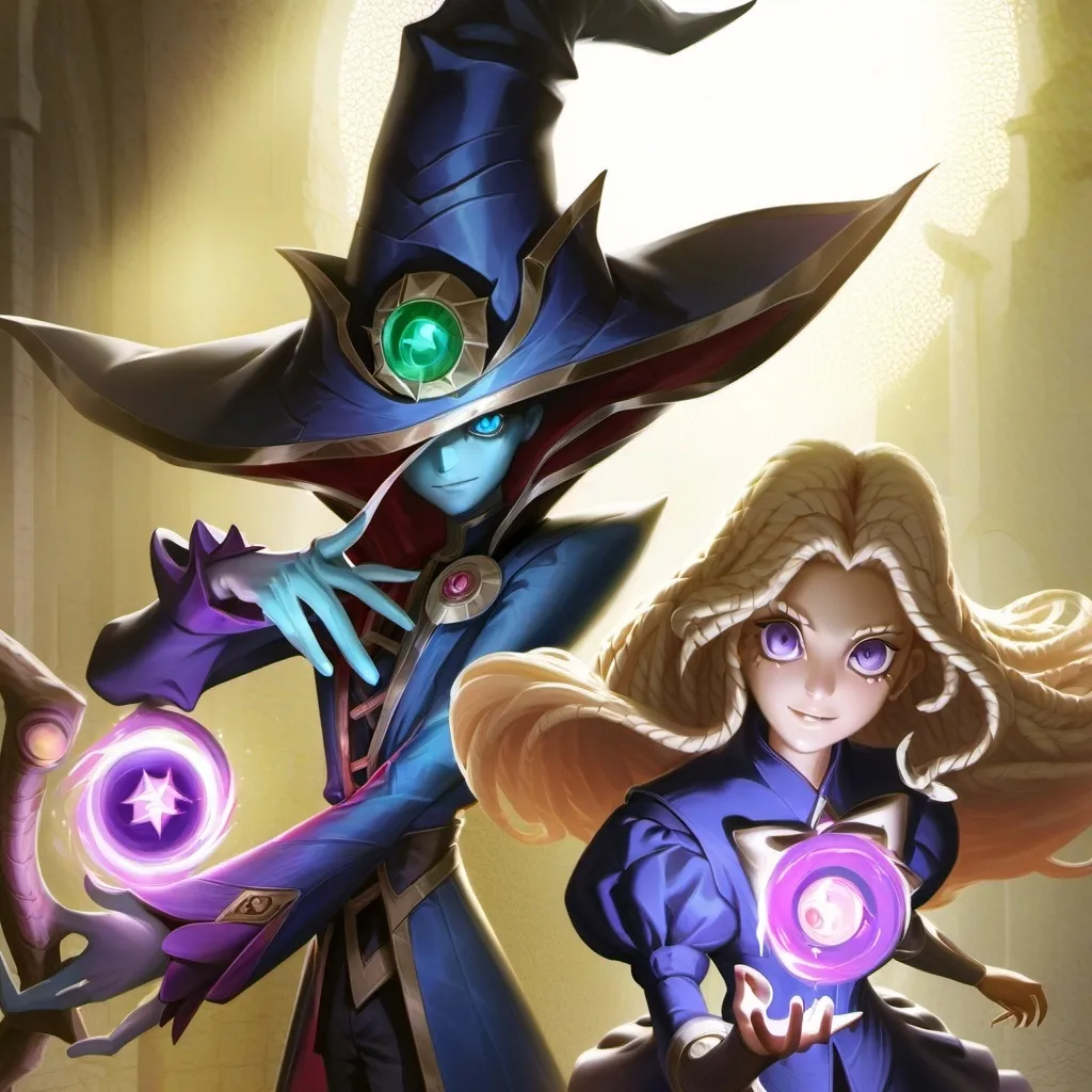chat with ai character: DM and DMG