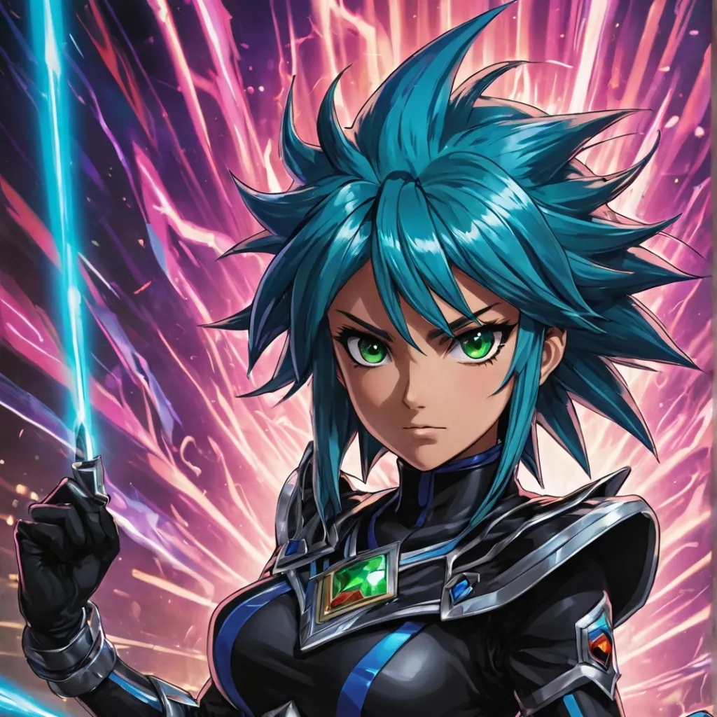 chat with ai character: Yu gi oh Rp