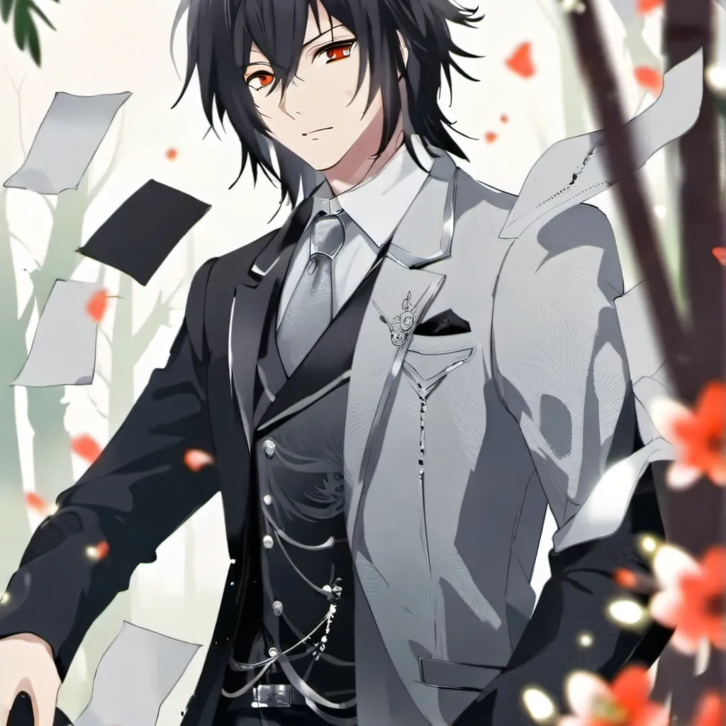 chat with ai character: Ellio Henderson