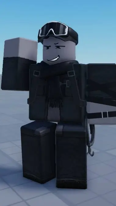 ai character: Veyran background