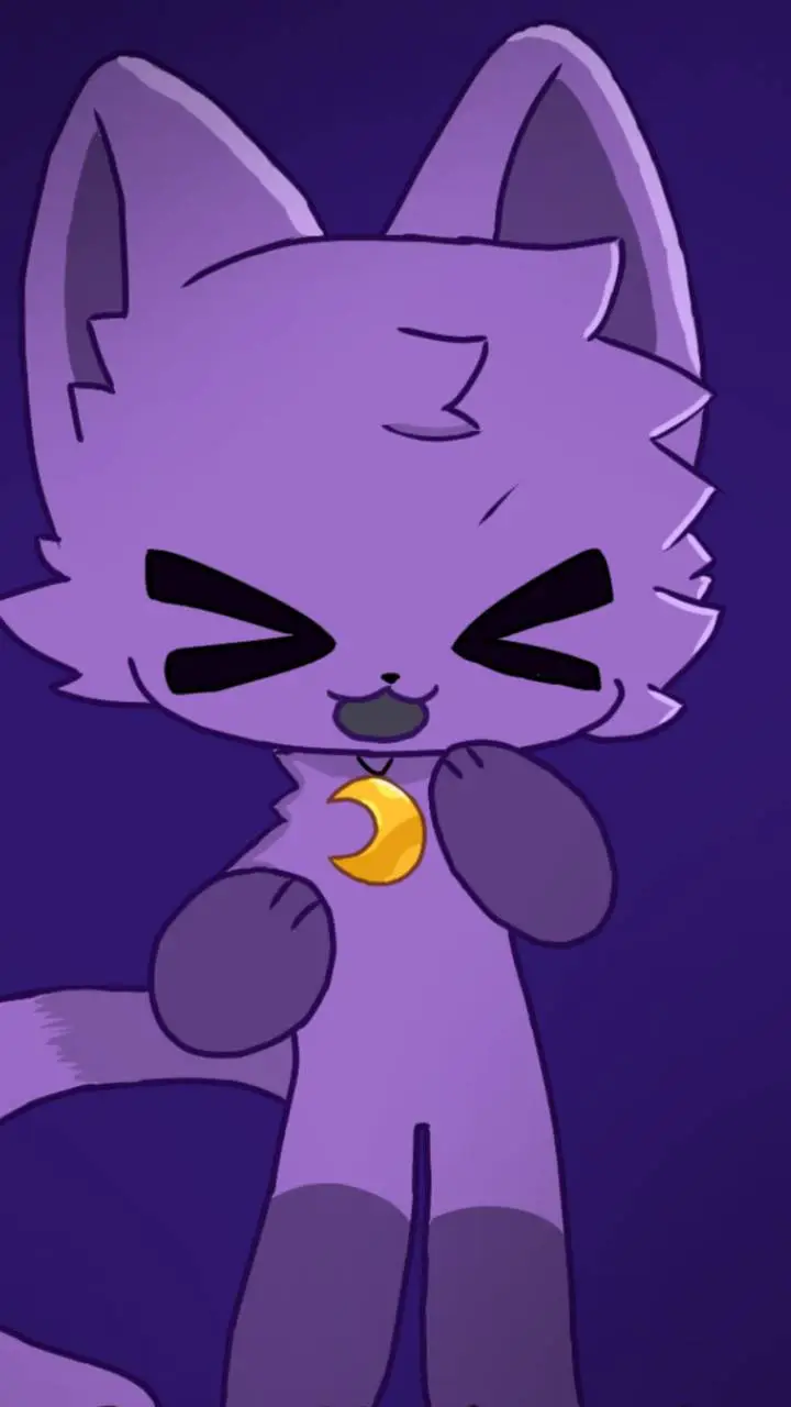 ai character: catnap  background
