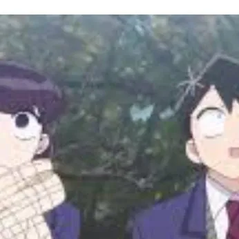 chat with ai character: tadano and komi