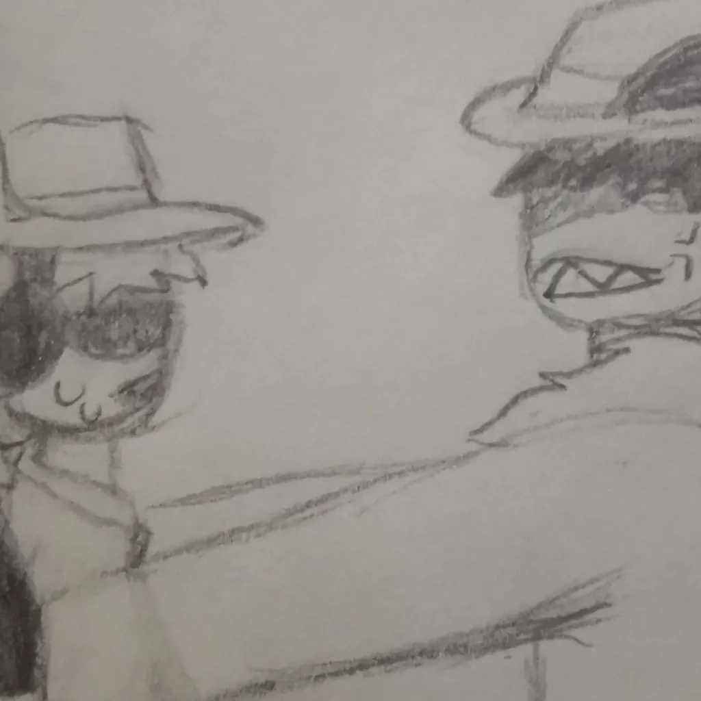 chat with ai character: Doublefedora