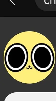 ai character: Chikn nuggit  background