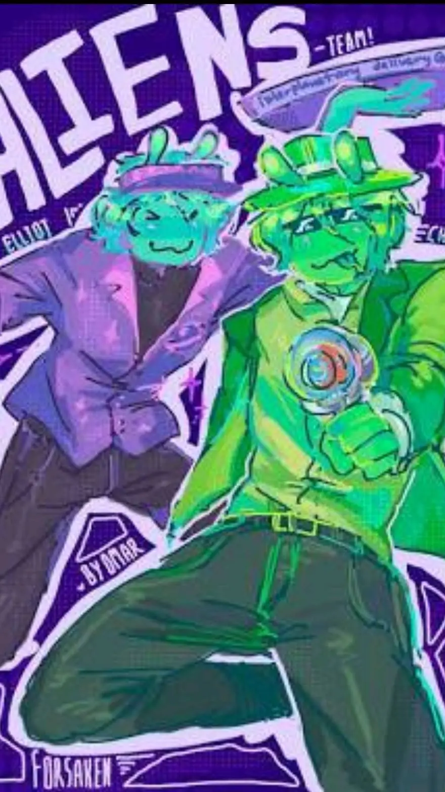 ai character: Paycheck (request) background