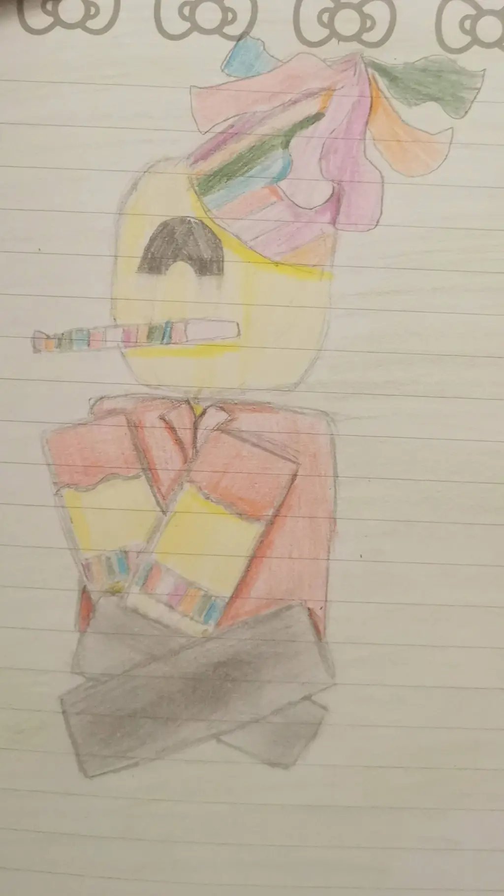 ai character: Elly B-Day:]  background