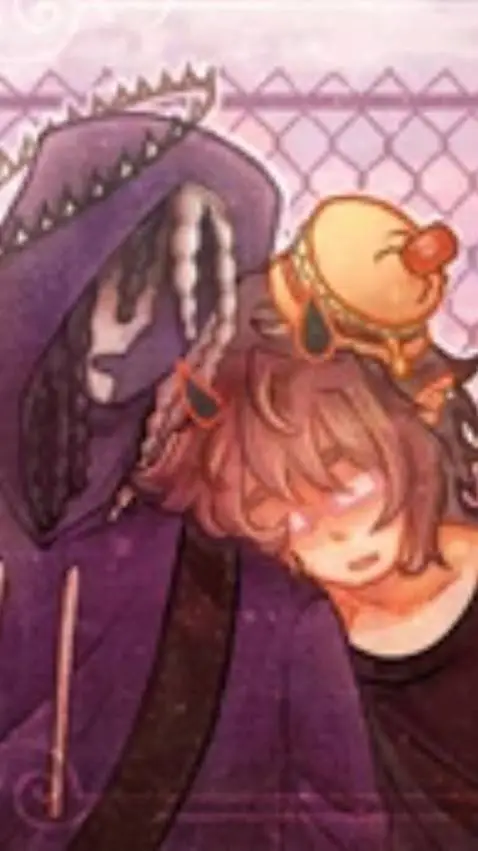 ai character: 77Noli background