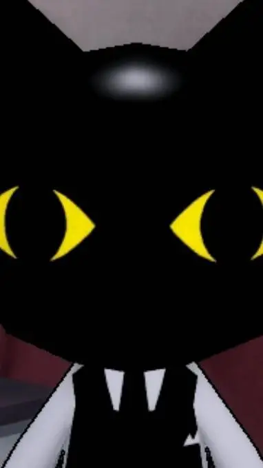 ai character: Corruption background