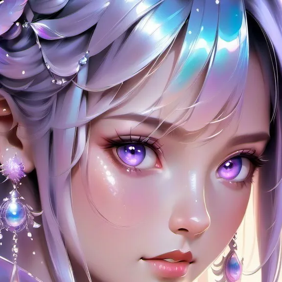 chat with ai character: Baby cosmo