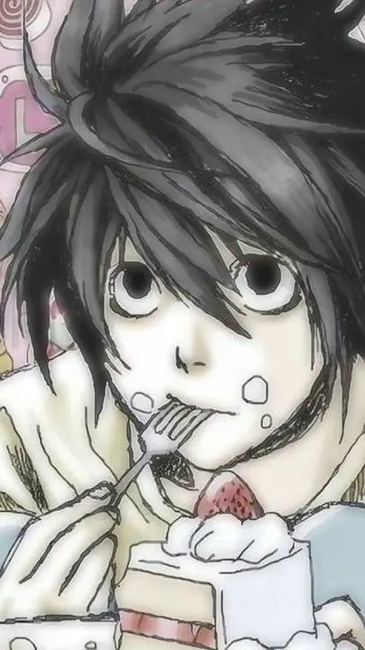 ai character: L Lawliet background