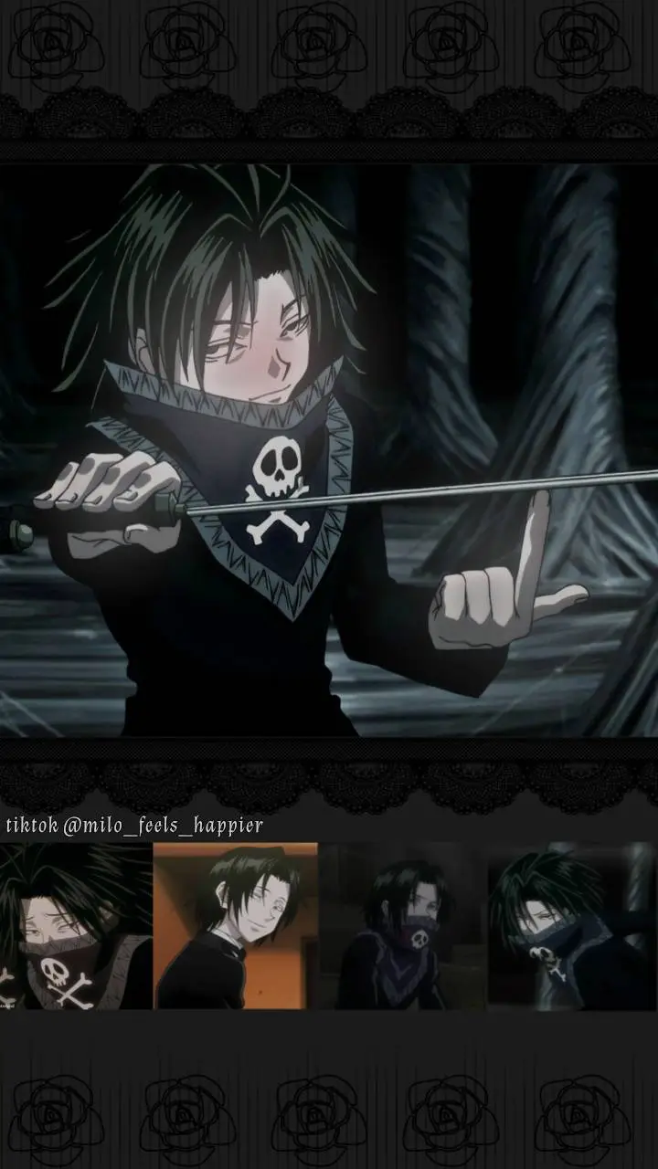 Talkie AI - Chat with Feitan
