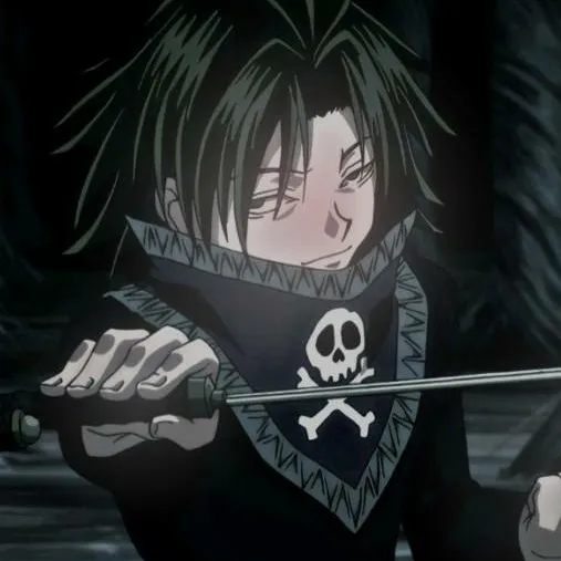 chat with ai character: Feitan