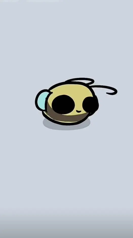 ai character: Bees :] background
