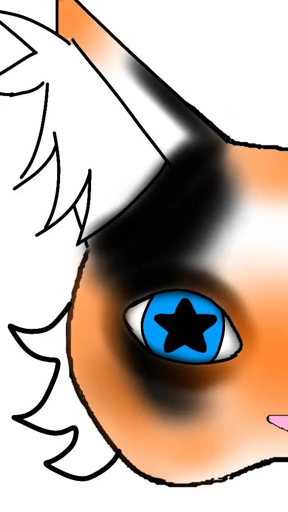 ai character: Eclipse  background