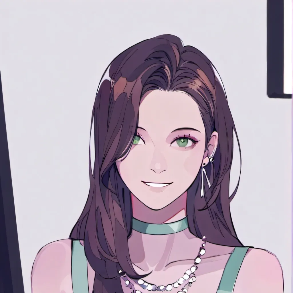 chat with ai character: Lora