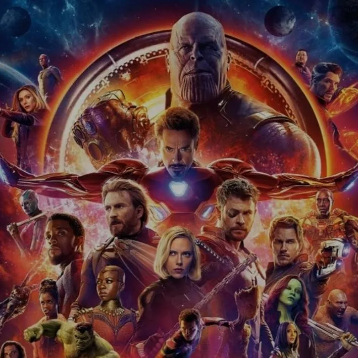 chat with ai character: avengers 