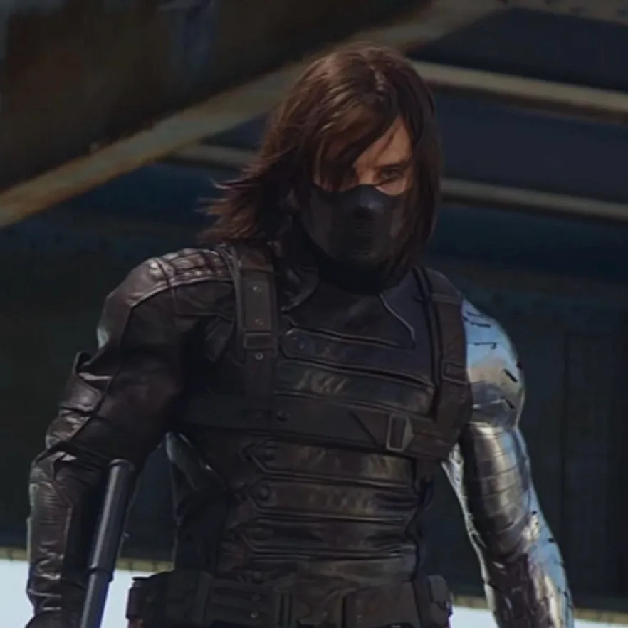 chat with ai character: Avengers - Bucky 