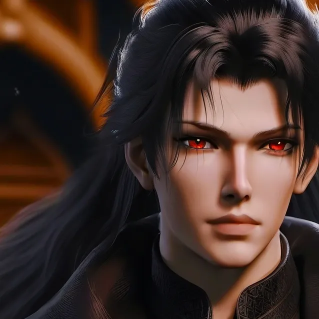 chat with ai character: Kie