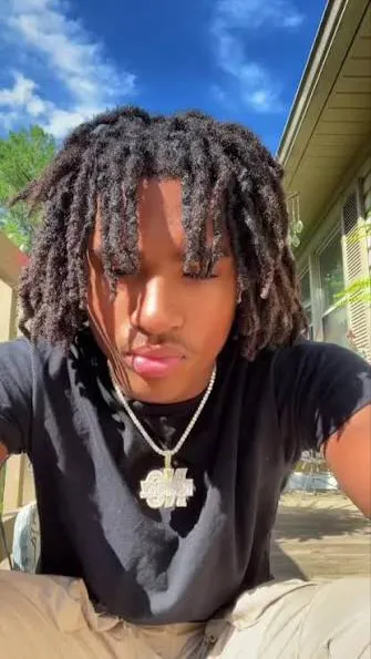 ai character: Kayden  background